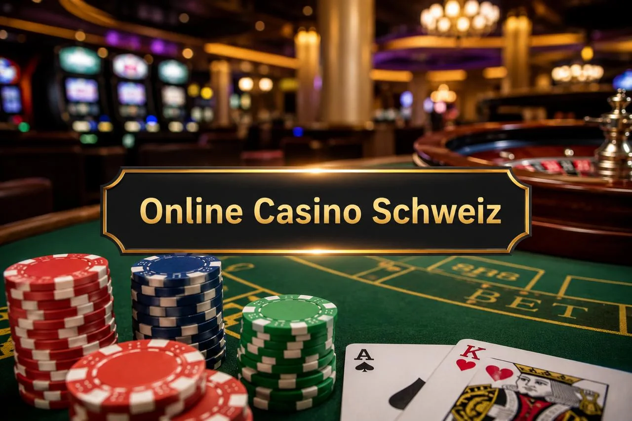 Online Casino Schweiz